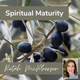 Retah McPherson's English MP3 teaching about "Spiritual Maturity." This is an English MP3 teaching. This product you will download directly after purchase. No CD will be shipped to you.