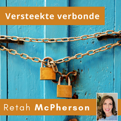 Retah McPherson's Afrikaans MP3 teaching about "Versteekte verbonde." This is an Afrikaans MP3 teaching. This product you will download directly after purchase. No CD will be shipped to you.