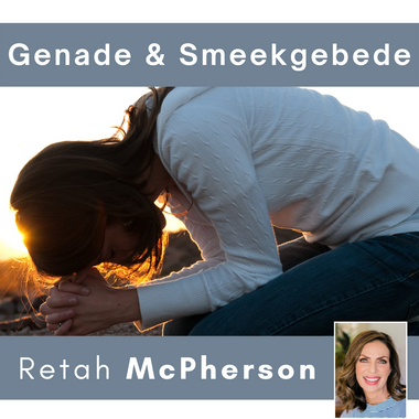 Retah McPherson's Afrikaans MP3 teaching, "Genade en Smeekgebede." This is an Afrikaans MP3 teaching. This product you will download directly after purchase. No CD will be shipped to you.
