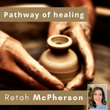 Retah McPherson's English MP3 teaching, "Pathway of Healing." This is an English MP3 teaching. This product you will download directly after purchase. No CD will be shipped to you.