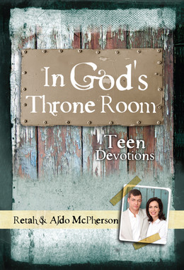 In God's throne room - TEENS