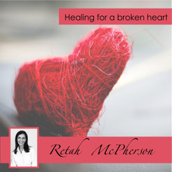 Healing for a broken heart