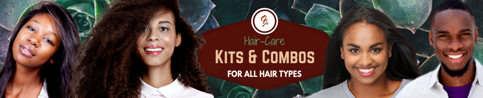 hair care kits and combos