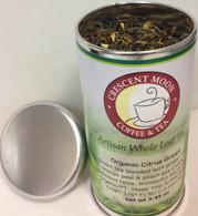 Citrus Green Tea