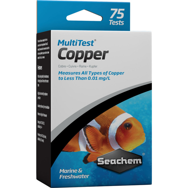 cupramine copper treatment 50