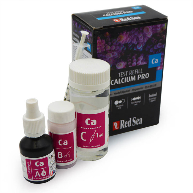 calcium pro test refill
