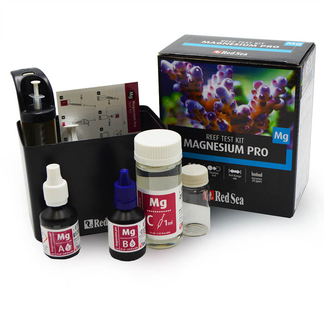 magnesium pro high accuracy