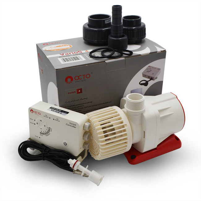 octo varios 4 controllable dc water pump reef octopus