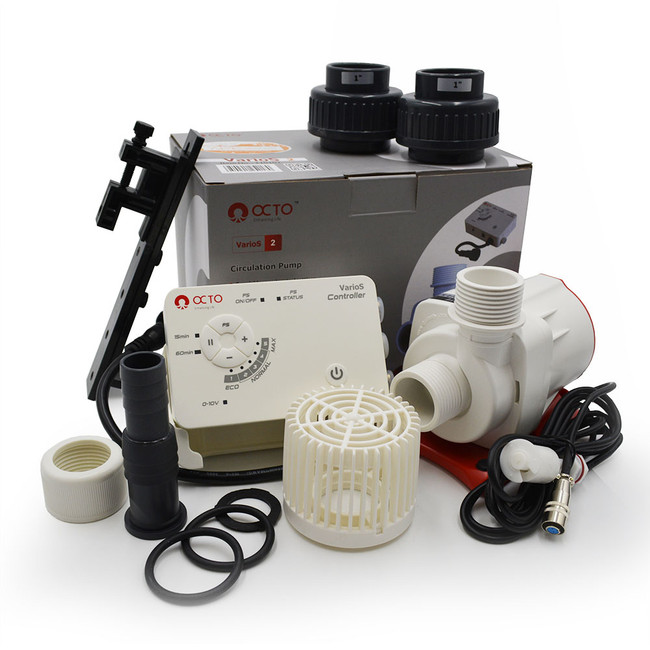 octo varios 2 controllable dc water pump reef octopus