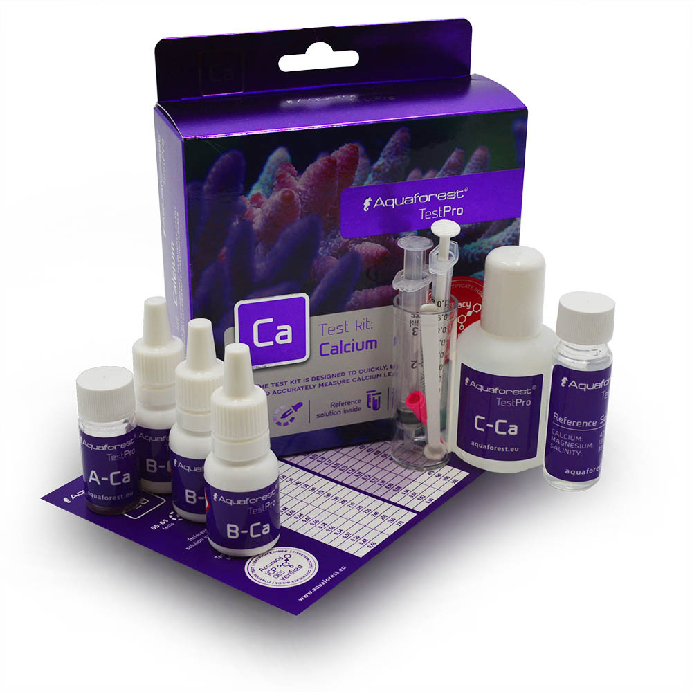 chemistry test kits combo