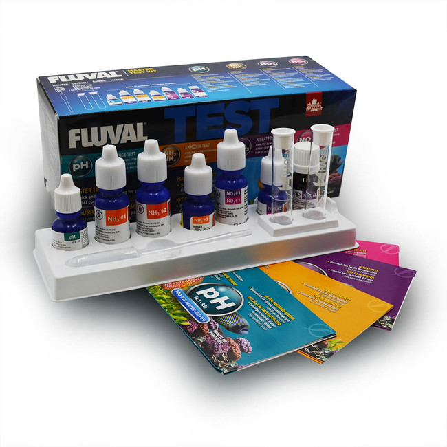 master test kit ph