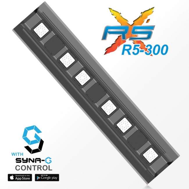 led t5 hybrid fixture