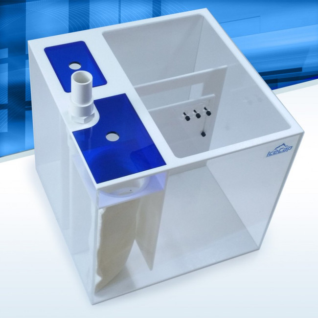 icecap 15 reef sump icecap saltwateraquarium com