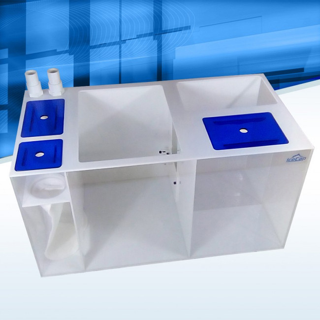 icecap 36 reef sump icecap saltwateraquarium com