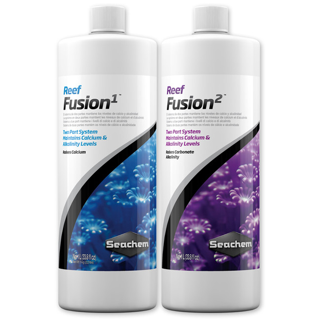 reef fusion two part