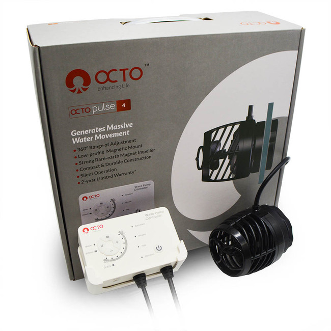octo pulse 4 wave