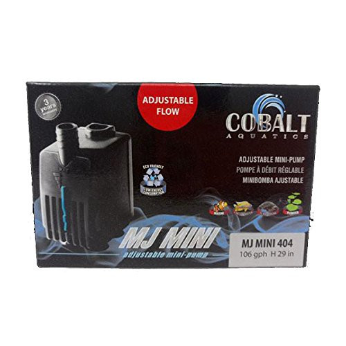 mini mj 404 water