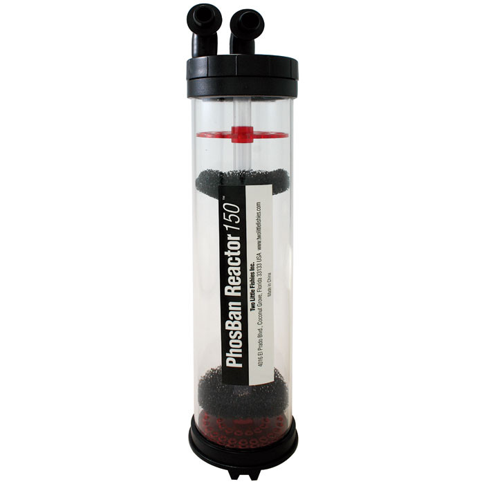 filtration reactors media gfo
