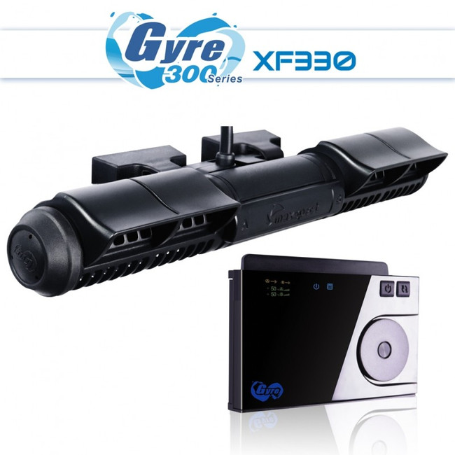 gyre xf 330 pump