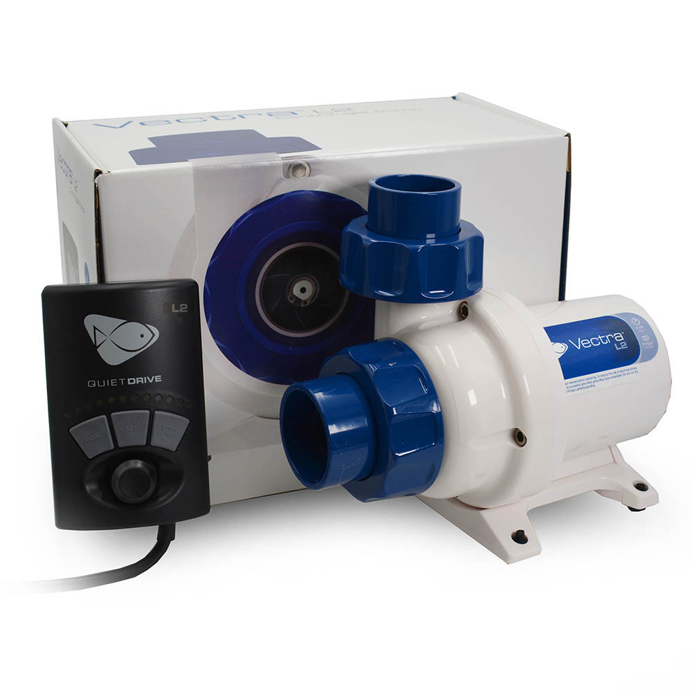 Vectra L2 DC Return Pump (3,100 GPH) Ecotech Marine
