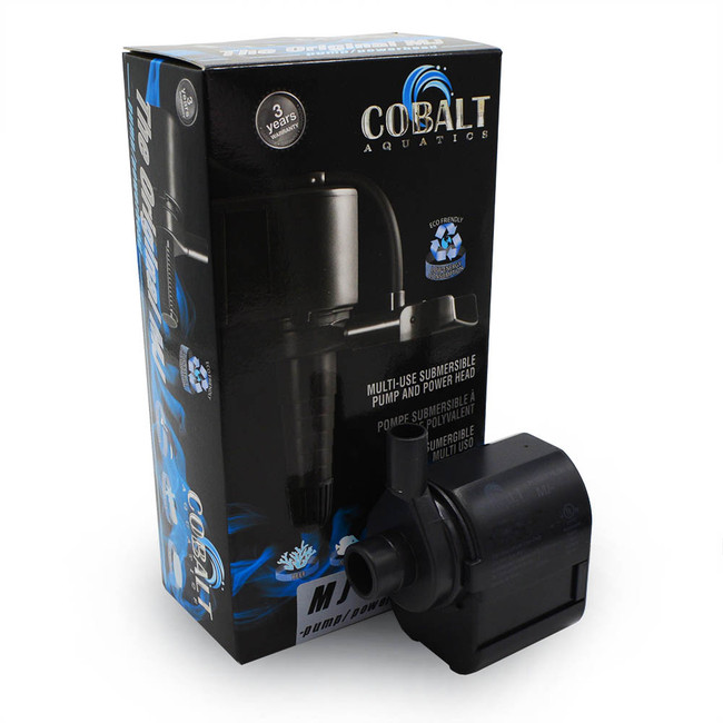 mj1200 powerhead pump cobalt