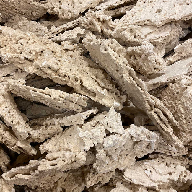 MarcoRocks Shelf Premium Dry Rock (by the lb) Marco Rock