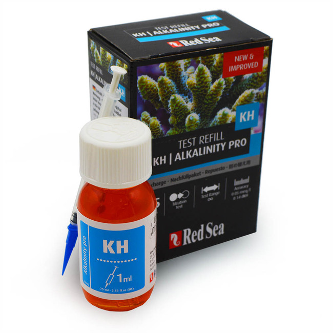 calcium pro test refill