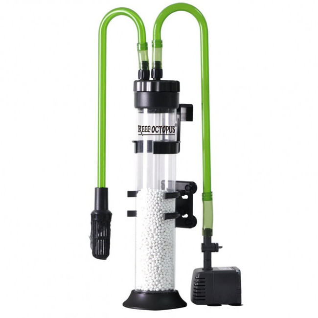 mf300b complete media reactor up to 150 gallons reef octopus