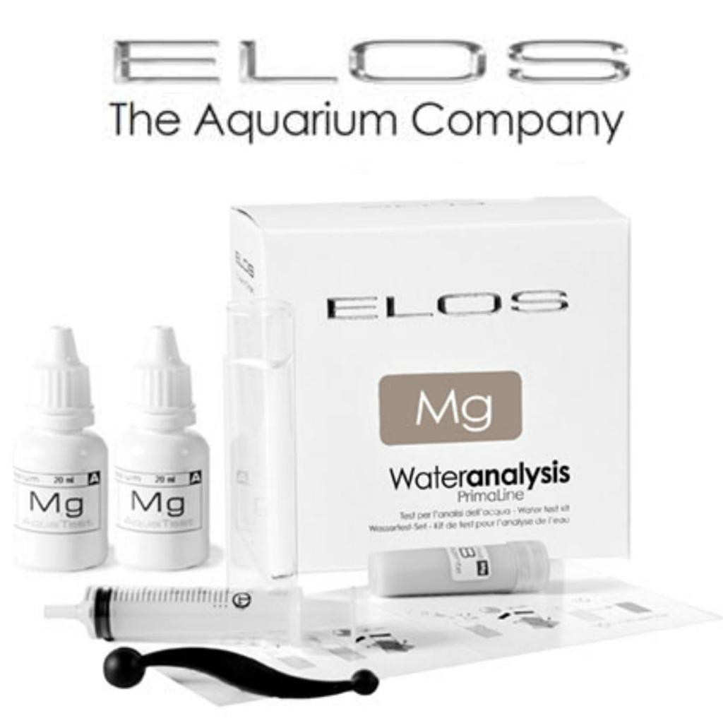 Magnesium (Mg) Test Kit Elos