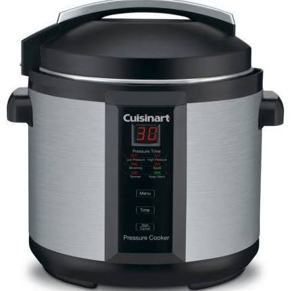 Cuisinart 6-Quart Electric Pressure Cooker - Selena Store