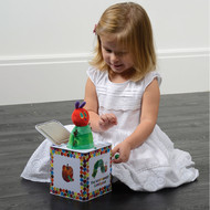 The Very Hungry Caterpillar Jack in a Box