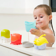 Buy Boon Creature Cups Toddler/Kids Bath Toys