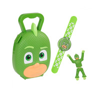 PJ Masks Carry Case - Gekko Toy Set