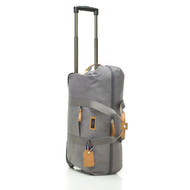 Storksak Travel Cabin/Carry On Wheeled Bag - Grey