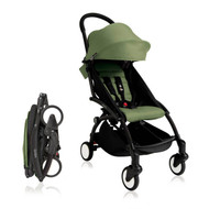 BabyZen Yoyo Plus Lightweight Stroller - Peppermint (6months+)