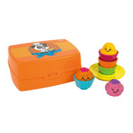 Tomy Shake and Sort Cupcakes Toy