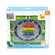 The Very Hungry Caterpillar Bath Crayon & Frame Set 