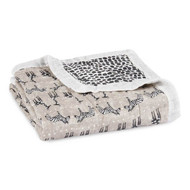 aden + anais Silky Soft Dream Bamboo Blanket - Sahara