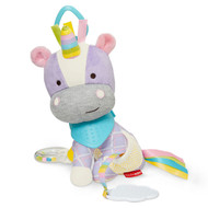 Skip Hop Stroller Bandana Buddies - Activity Unicorn 