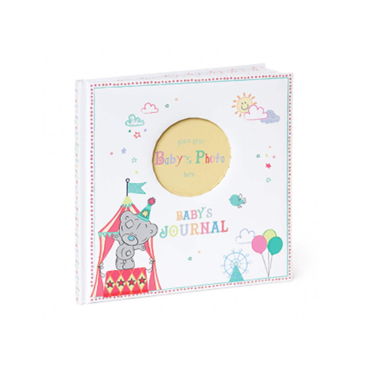 buy me to you tiny tatty teddy baby journal book baby shower gift