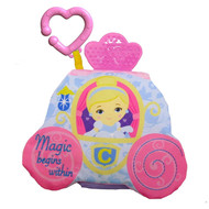 Disney Princess Teether Soft Book - Cinderella