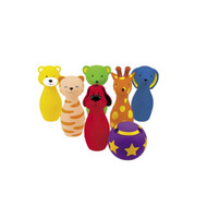 K's Kids Bowling Friends Preschool Playset