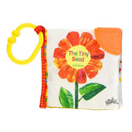 The Very Hungry Caterpillar Clip On Book - Tiny Seed 