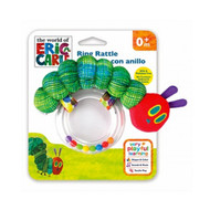 The Very Hungry Caterpillar Rattle Ring
