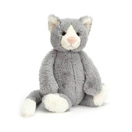 Jellycat Bashful Cat Soft Toy (31cm)