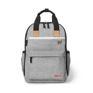 Skip Hop Duo Diaper Backpack Bag