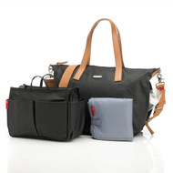 Sale Online Storksak Baby Bags- Black