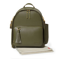 Buy Skip Hop Diaper Bags Online - Olive Green