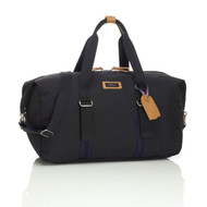 Storksak Travel Grey Duffle Bag / Hospital Parent Bag