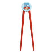 Skip Hop Owl Kids Training Chopsticks